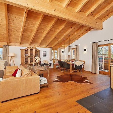 Landhauswohnung Dosbach Reit im Winkl Exteriör bild