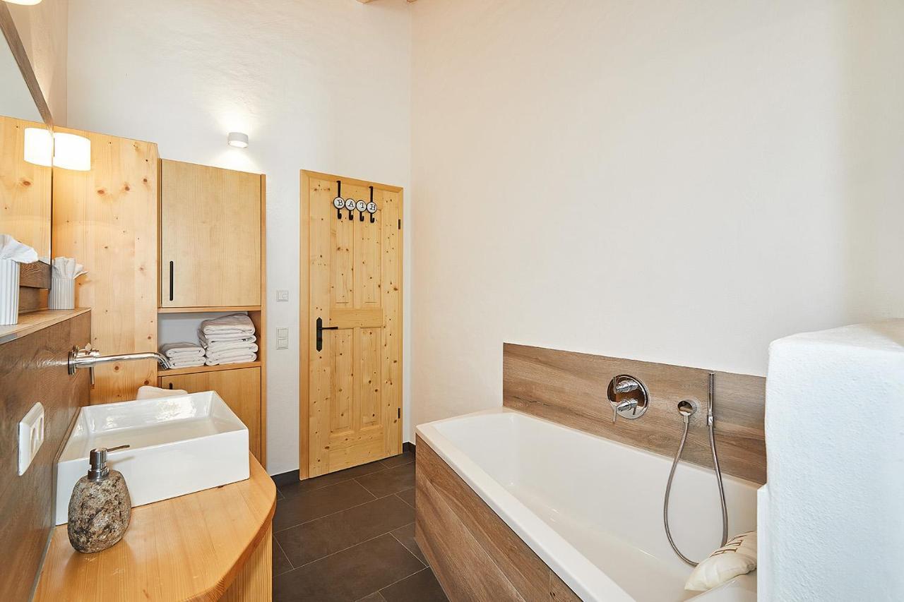 Landhauswohnung Dosbach Reit im Winkl Exteriör bild
